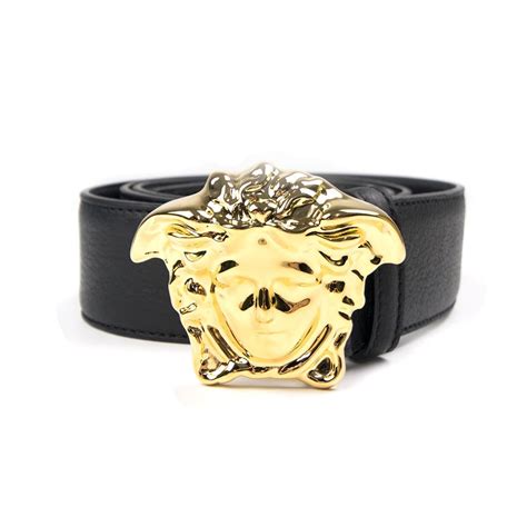 where to buy versace belts|versace medusa head belt.